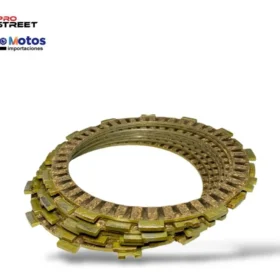 PASTAS Y DISCOS CLUTCH CRF450 DRC148
