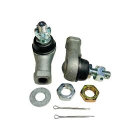 Terminales Direccion Kawasaki Kfx700 2004-09 Bruteforce 2 Piezas E11 S10