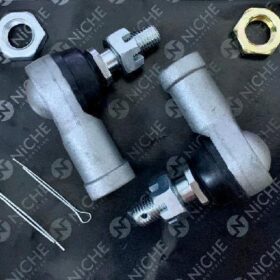 Terminales Direccion Honda Trx250 Fourtrax 2 Piezas E10 S10