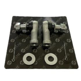 Terminales Direccion Can Am Ds450 X Mx 2008-15 2 Piezas E9 S10