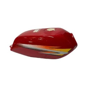 Tanque Gasolina Suzuki Ax100 Rojo