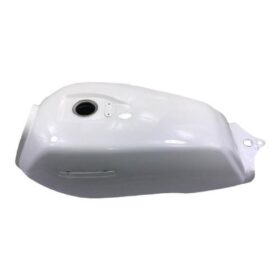 Tanque Gasolina Blanco Honda Gl125 Cargo
