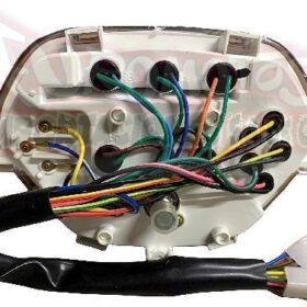 Tablero Velocimetro Italika At110 2014-16 Argenta 110 2005-13