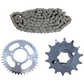 Sprock Completo Italika 200Z 14T 41T 428H-126L