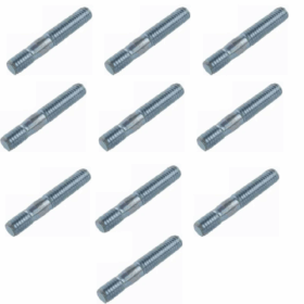 10 TORNILLO ESCAPE WS150 SPORT WS150 CS125 VITALIA 125 D125 D125LT WS175 GTS175 GS150 XTERRA 150 GY6 125/150