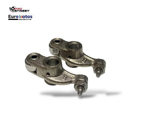 BALANCINES CON PERNOS HONDA XR150L CGL150 NXR150 XR150 GL150 - Imagen 2