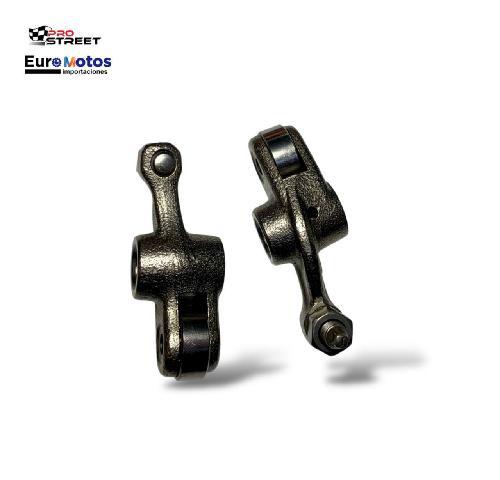 BALANCINES CON PERNOS HONDA XR150L CGL150 NXR150 XR150 GL150 - Imagen 4