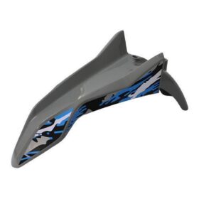 Salpicadera Delantera Italika Dm150 Azul-Gris 2022-23 F16010397
