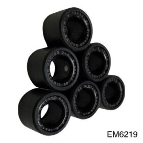 Rodillos Yamaha Bws100 6Gr