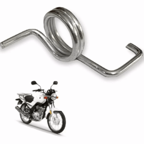 Resorte Pedal Freno Yamaha Ybr125 Yb125 Ybr125zr