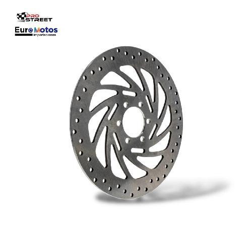 DISCO FRENO DELANTERO NICH KTM DUKE 390 2015-18 RC390 15-18 - Imagen 2
