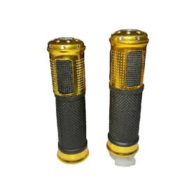 Puños Aluminio 285 Dorados