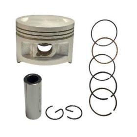 Piston Completo Std 57.3Mm Suzuki En125 Gn125/125H