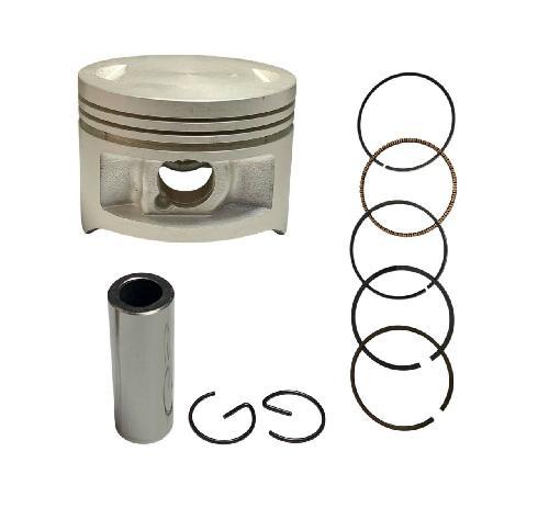 Piston Completo Std 57.3Mm Suzuki En125 Gn125/125H