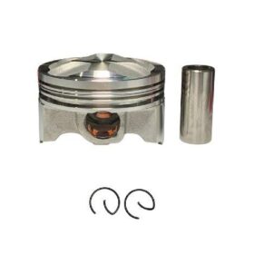 Piston Completo Big Bore 58.5Mm 155Cc Yamaha Bws125