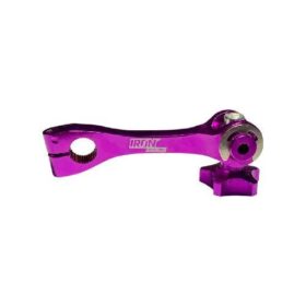 Leva Freno Lujo Ft125 Ft150 At110 Universal Morada