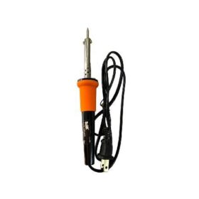 Herramienta Cautin 40W Punta Niquelada Plata