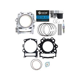 CILINDRO COMPLETO NICHE USA CERAMICA YAMAHA GRIZZLY 550 2009-14