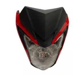 Faro Completo Honda Cbf160 Invicta Negro