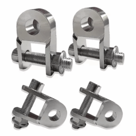 Extension Amortiguador Plata
