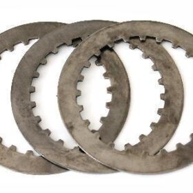 Discos Clutch Yamaha Fz16 (3 Piezas)