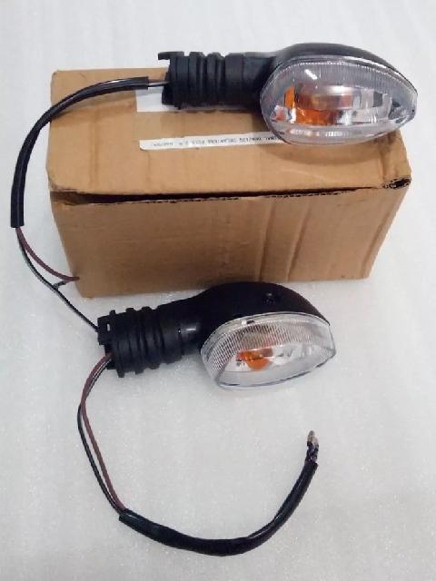 Direccionales Delanteras Yamaha Fz16 2.0