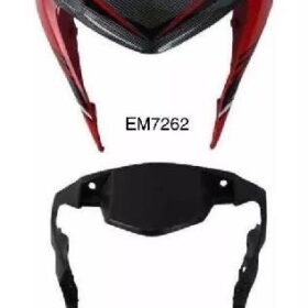 Cubiertas Faro Xeverus 250 Rojo