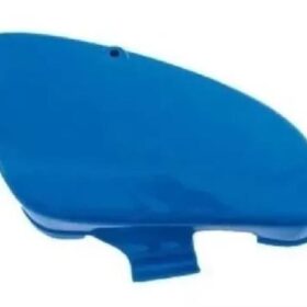 Cubierta Latertal Derecha Honda C90 Azul