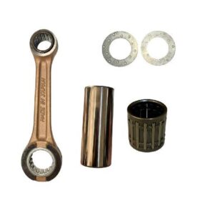 Biela Completa Honda Cr250r 87-01 Oem-Bh0421b Tkr Japon