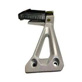 BASE POSAPIES TRASERA IZQUIERDA ITALIKA AT125 17-20 AT125RT 20-24