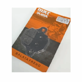 Balatas Disco Fa093 Suzuki En125 Gs125 Gx125 Sptfire 200