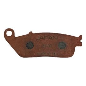 Balatas  Disco Fa281 Honda Vt750 Vt750c Shadow Vfr800 Gl1800 Vtx1800 Japon Calidad Ebc