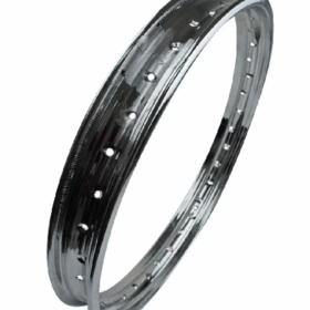 Aro Rin 18  1.60 36R Dm125 Delantero Cromado