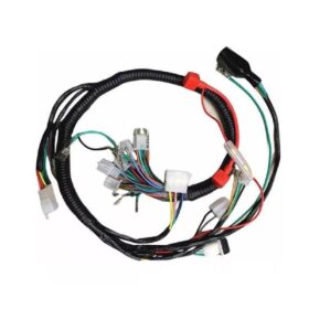 Arnes Completo Italika Ft125ts Ft150s Ft150ts