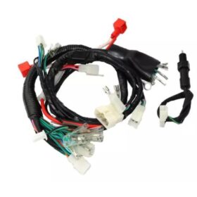 Arnes Completo Italika Ft125 Ft150ts Ft150s Forza 125