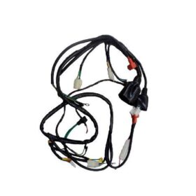 Arnes Completo Italika Atv150 Con Reversa