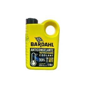 Anticongelante 1L Bardahl Coolant Listo Para Usarse