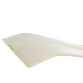 Cubiertas Laterales Yamaha Bws125 Bws125x Blanco