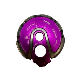 Cubierta Switch Bws125 Morado