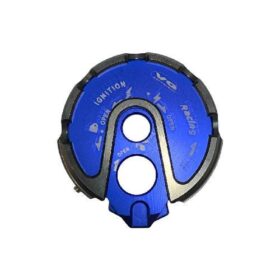 Cubierta Switch Bws125 Azul