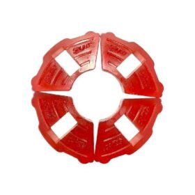Gomas Sprock Rojas Italika Ft125 Ft150 Ft150ts Ft150s Alta Duracion