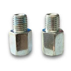 Adaptadores Espejo Rosca Izquierda Y Derecha M10