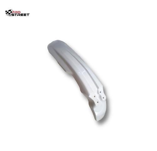 Salpicadera Delantera Honda Xr250 Tornado Blanco - Imagen 3