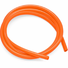 Manguera Gasolina Racing 1 Metro Naranja