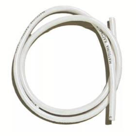 Manguera Gasolina Racing 1 Metro Blanco