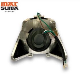 Faro Completo Honda Cgr125 Invicta Dinamo