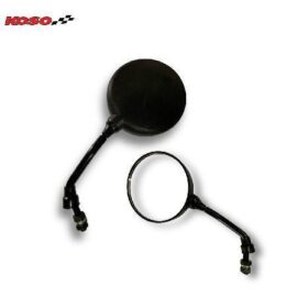 Espejos Aluminio Fibra Fz16 Fz 2.0 Fz 3.0 Fz25 Pulsar 200Ns 160Ns 150Ns 150Z 170Z 125Z 250Z Ft125 Ft150 Ft150s Ft150ts Dt125 Xeverus 250 Crossmax 200 250