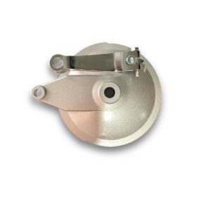 Porta Balatas Trasero Yamaha Ybr125 Ft150ts