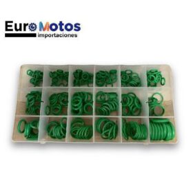 Caja Oring Aceite Alta Precion 270Pcs