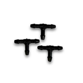 Conector (T) Manguera Carburador Ws150 Xterra 150 Cs125 D125 D150 Db150 Ds150 W150 Ws150 Sport Vitalia 125 150 Agility 125 Titi125 Scooter Gy6 125 150
